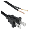 Power, Line Cables and Extension Cords - Q114-ND - DigiKey