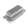 Heavy Duty Connector Inserts, Modules - A134357-ND - DigiKey