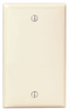 Blank Wallplates -- 80714-I - Image