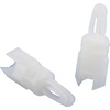 Support, Circuit Board; Nylon 6/6; Board; Natural; 3/8 +0.015 in.; #6-32 - 70208558 - Allied Electronics, Inc.