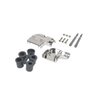 D-Sub, D-Shaped Connector Backshells, Hoods - 5328-FM1048-ND - DigiKey