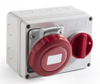Industrial Power Connectors - 2144272 - RS Components, Ltd.