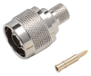 Coaxial Connectors - 6563614 - RS Components, Ltd.
