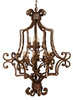 Large Chandeliers-Candle - 64652 - Light Center (The)