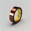 3M 5419 Gold Static Control Tape - 1 in Width x 36 yd Length - 2.7 mil Thick - 64866 -- 021200-64866 - Image