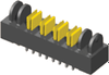 Hinged PowerStrip  High Power Interconnects -- FMPT Series - Image