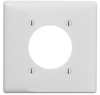 Standard Wall Plate - NP703W - Hubbell Incorporated