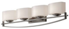 Wall/Bath Lighting Fixture - VS18204-BS - Generation Brands