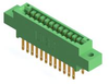 Card Edge Conn, Dual Side, 24Pos, Lug; Card Edge Connector Type Edac - 76AJ1592 - Newark, An Avnet Company