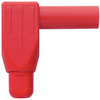 Conn, Banana, Plug, 20A, Solder, Red; Gender Pomona - 07AH5502 - Newark, An Avnet Company