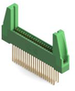 Card Conn, Dual Side, 42Pos, Wire Wrap; Card Edge Connector Type Edac - 69AJ8976 - Newark, An Avnet Company