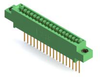 Card Conn, Single Side, 18Pos, Wire Wrap; Card Edge Connector Type Edac - 73AJ0190 - Newark, An Avnet Company