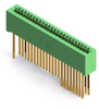 Card Edge Conn, Dual, 48Pos, Wire Wrapos; Card Edge Connector Type Edac - 64AJ7097 - Newark, An Avnet Company