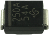 Diode, Tvs, Unidirectional, 5W, 214V, Do-214Aa; Product Range Vishay - 17X9969 - Newark, An Avnet Company