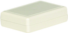 Enclosure, Hand Held, Plastic, Black; Enclosure Type Serpac - 24K4426 - Newark, An Avnet Company
