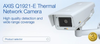 AXIS Q1921-E Thermal Network Camera