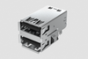 USB 2.0 CONN (Type A and B) - GSB125382FHR - Amphenol Communications Solutions