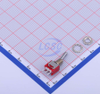 Key/Switch >> Toggle Switches -- 2MS1T1B1M2QES-5 - Image