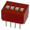 Switches - DIP Switches - BD04 - Shenzhen Shengyu Electronics Technology Limited