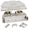 D-Sub, D-Shaped Connector Backshells, Hoods - A23550-ND - DigiKey