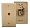 Wall Jacks - 40238-I - Leviton Manufacturing