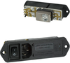 Power Entry Connectors - Inlets, Outlets, Modules - CCM1023-ND - DigiKey