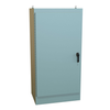 Enclosures, Boxes, & Cases - 1418YD24 - Powell Electronics, Inc.