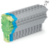 Female connector/socket - 2022-113/000-039 - WAGO