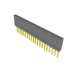 Headers, Receptacles, Female Sockets - 612-ESQ-120-13-G-S-ND - DigiKey
