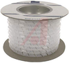 TUBING, SPIRAL WRAP, CLEAR POLYETHYLENE, NOT FLAME RETARDANT, 3/8