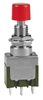Bushing Mount Miniature Pushbutton - MB2011SS4W01-CA - NKK Switches