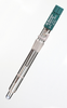 Combined pH glass electrode - 6.0233.100 - Metrohm USA, Inc.