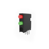 Circuit Board Indicators, Arrays, Light Bars, Bar Graphs - 5640100120F-ND - DigiKey