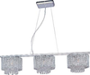 Island/Pool Table-3 Light Bar - 394065 - Light Center (The)