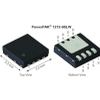 MOSFETs - 653127 - RS Components, Ltd.