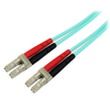Fiber Optic Cables - 5214-A50FBLCLC6-ND - DigiKey