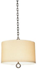 Z653 Pendants-Drum Shade - 458977 - Capital Lighting, Inc.