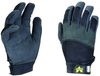 Valeo Black/Gray 2XL Polyester/Synthetic Leather Mechanic's Gloves - 736097-84156 - 736097-84156 - R. S. Hughes Company, Inc.