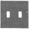 Standard Wall Plate -- 83002