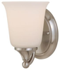 Wall/Bath Lighting Fixture - VS10501-BS - Generation Brands