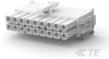 Rectangular Wire & Cable Connectors & Housings - 794208-1 - TE Connectivity