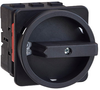 AC Isolator IEC 690V-1000V 50A BYAF-125 - Image
