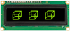 Display, Oled Graphic, Cob, 100X16Pixels; Resolution Vishay - 24AC5179 - Newark, An Avnet Company