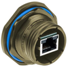 Adaptor, Rj45 8P Jack- Rj45 8P Jack Rohs Compliant Amphenol Socapex - 92AH5838 - Newark, An Avnet Company