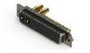 Combo D-Sub Conn, Rcpt, Dd-43W2, Panel; Product Range Edac - 53AJ3097 - Newark, An Avnet Company
