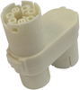 T-Splitter Connector, 5Pos; Inter Series Connector A Te Connectivity - 78Y5345 - Newark, An Avnet Company