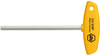 Hex Key, T Handle, 9.53Mm X 150Mm; Af Size Metric Wiha - 02AH4849 - Newark, An Avnet Company