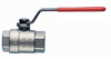 Full Port Stainless Steel Ball Valve - 700023-1/2 - Bonomi North America, Inc.
