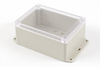 Small Enclosures - Plastic Enclosures - Ritec Plastic Enclosures - RP1215BFC - Hammond Manufacturing Company Inc.
