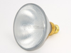 85 Watt, 120-125 Volt Halogen Safety Coated PAR38 Flood - VB-G-4370STC - bulbs.com